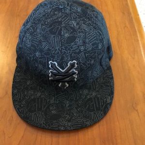 Black Zoo York Hat